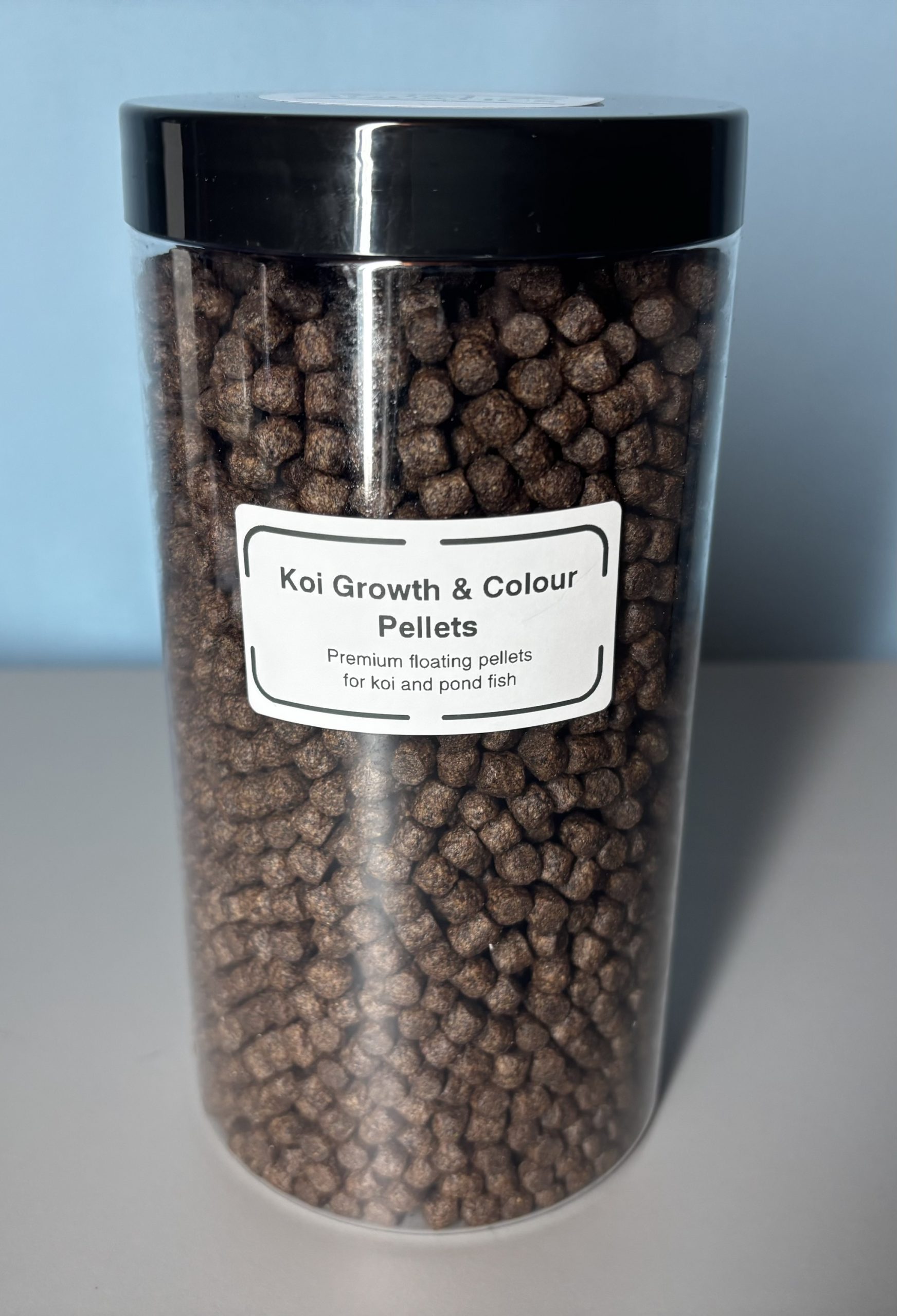Koi Growth and Colour Pellets - 1000ml